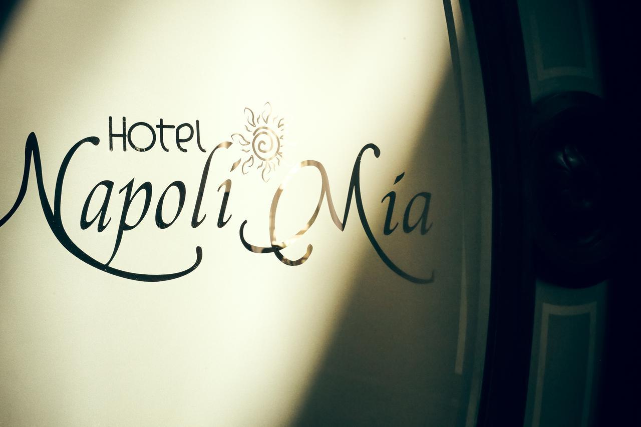 Napolimia Boutique Hotel Eksteriør billede